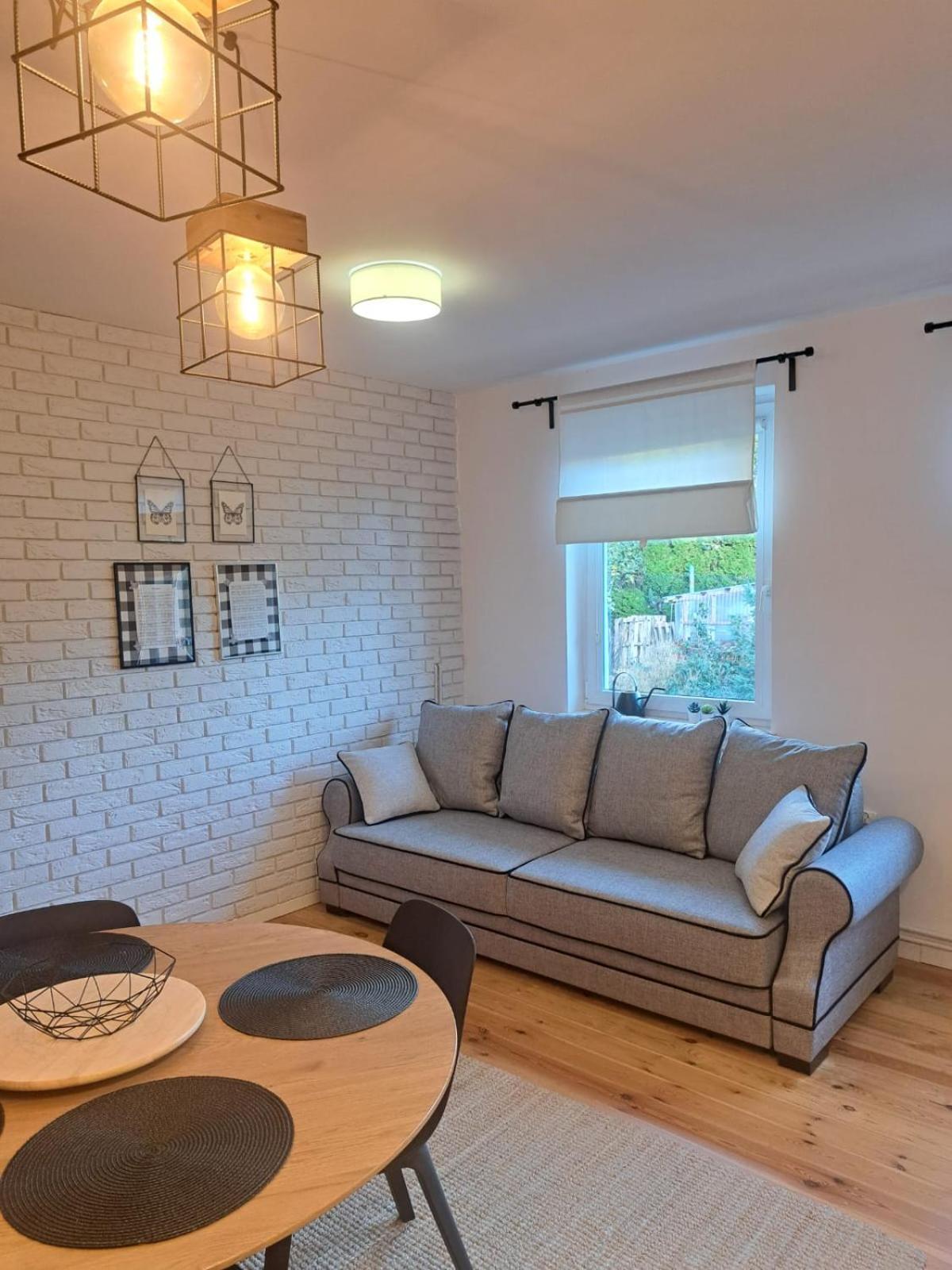 Citystay Kraszewskiego Sopot Apartment Dış mekan fotoğraf